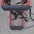 YAKIMA SUPERJOE PRO 3 BICYCLE RACK TRUNK MOUNT COLOR RED 5 thumbnail