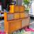 Set of 5 MCM Modular Cabinets and Platform 2 thumbnail