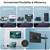 Hyangin 2025 Upgraded 24 Inch Large Portable Monitor for Laptop,1080P 4 thumbnail