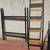Metal daybed with accessory ladder and height extension 4 thumbnail