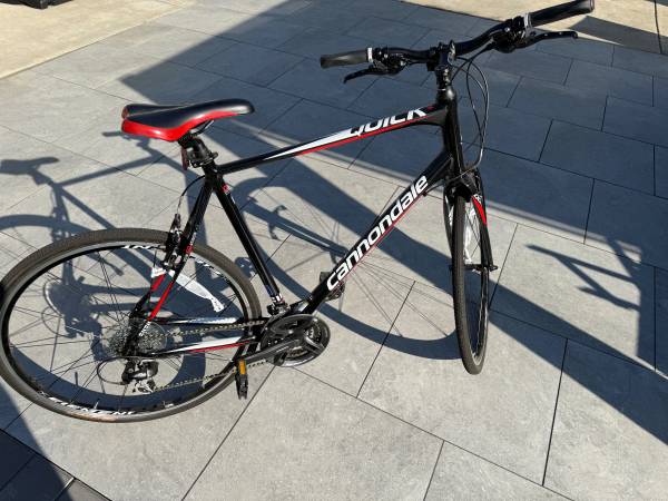 Cannondale Quick 4 1