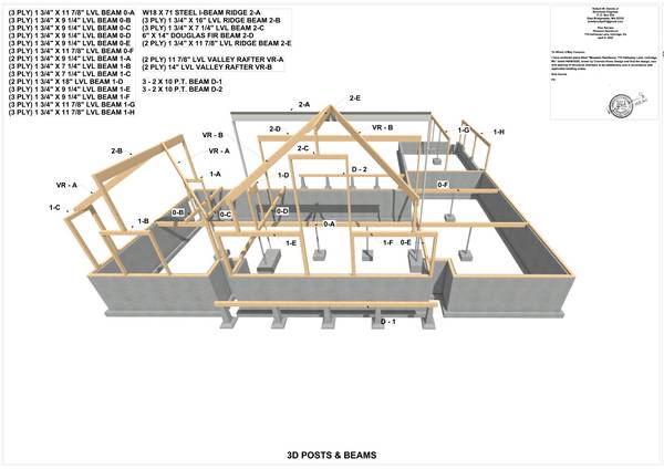 Construction Documents & Structural Engineering 1