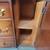 Gibbard Canadian Made Vintage Solid Tiger Walnut Nine Piece DRM Suite 10 thumbnail