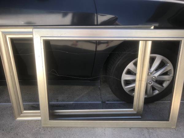 Wood painting poster frames 1