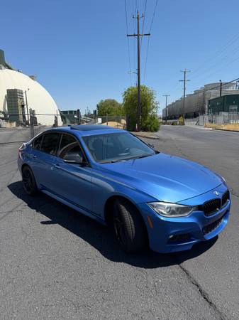 2015 Bmw 335i XDrive - $12,000 (brentwood / oakley)63470231193859122