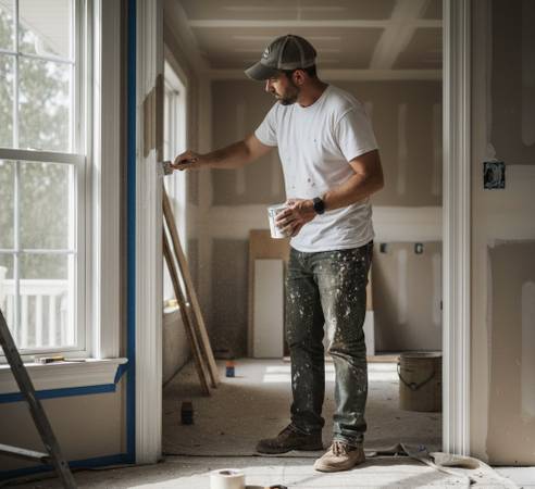 ✨ Need Interior Work Done? Call Barr Renovations! 1