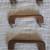 Vintage Wood Furniture/Drawer/Cupboard Handles with 3"center 3 thumbnail
