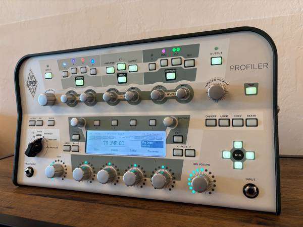 Kemper Profiler 1