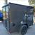 2024 Cargo Craft 5x8 Trailer w/ Rear Double Doors stk# 11580 1 thumbnail