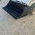 USA made Skid Steer Rock / Skeleton Buckets 9 thumbnail