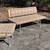 REDUCED - Vintage Mid Century Chic Modern Sofa & 2 Side Chairs 12 thumbnail