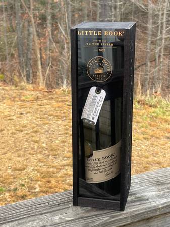 Little Book Chapter 6  Bourbon 1