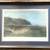 Fox Hunt Scene Vintage Oil Painting LARGE Wood Frame 8 thumbnail
