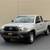 2012 Toyota Tacoma Access Cab Pickup 4D 6 ft pickup Silver Streak Mica 3 thumbnail