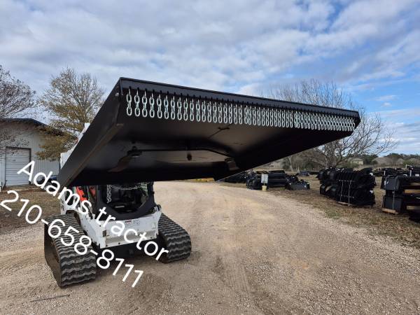 Brush cutter  84 inch  light commercial grade 1