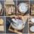 JYOTO CHINA Complete Set of Dishes New in Box 1950s Occupied Japan MCM 1 thumbnail