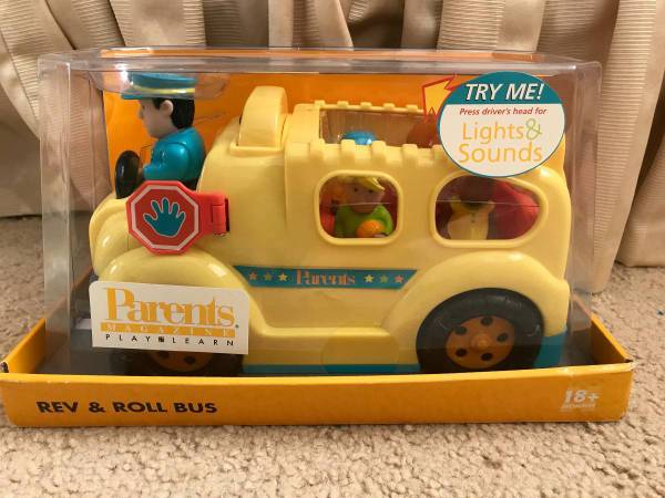 Bus and Construction Vehicles (BNIB) 1