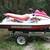 97 sea doo jet ski hull with title 1 thumbnail