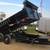 83" x 14' Quality Steel Dump Trailer - 7k Axles, Tarp Kit, 2026 Model 2 thumbnail