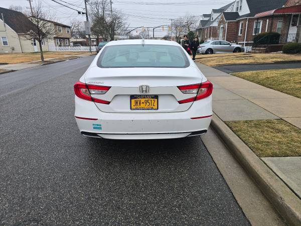 2019 Honda Accord LX - $14,995 (Lynbrook)63615090767107121