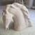 1986 AUSTIN FISHER HORSE GIRL WITH HORSE SCULPTURE (LARGE) 4 thumbnail
