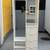 FREE DELIVERY INCLUDED- Tall White Wardrobe Armoire Cabinet Dresser 1 thumbnail
