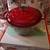 Le Creuset Signature Cast Iron 3.5 Quart QT Sauteuse Oven, Cerise Red 1 thumbnail