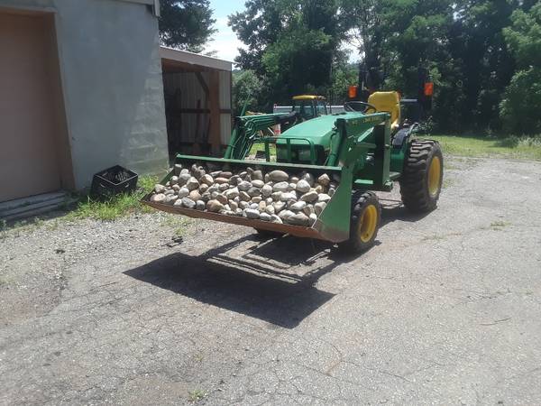 3" to 6" river rock stone rocks garden landscape hot day sale 40 1
