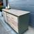 Vintage Newly Refinished 9-Drawer Dresser / Credenza / Entryway / Buff 9 thumbnail