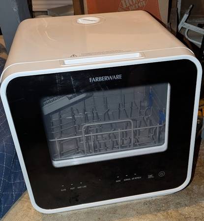 Farberware Countertop Dishwasher 1
