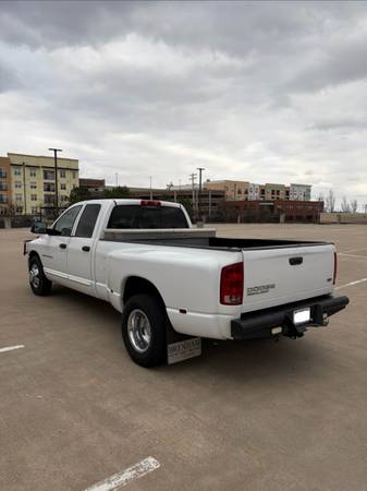 2005 RAM 3500 Laramie - Photo 7