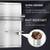 48" X 30" STAINLESS STEEL STOVE BACKSPLASH - ALLNEW 3 thumbnail