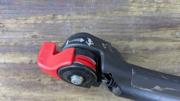 Shindaiwa Backpack Blower Throttle Control Arm - $50 (Bothell / Mill Creek)63470269283715121