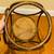 Vintage Mid Century Modern Thonet Bentwood Cane Seat Round Stool 9 thumbnail