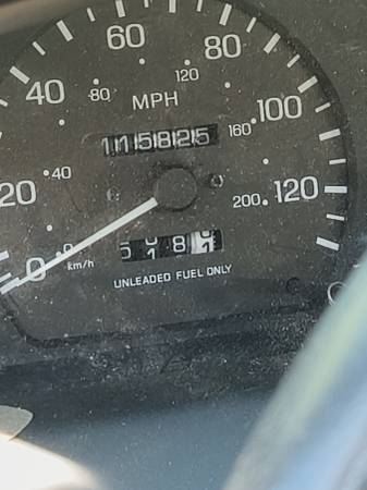 1996 NISSAN SENTRA 'GXE - $1,500 (Bremerton)63617918691201123