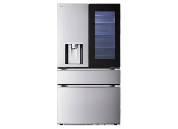 LG 29 Cu. Ft. Smart InstaView 4-Door Fridge 1