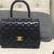 LIKE NEW Authentic Chanel Bag - Top Handle CoCo 1 thumbnail