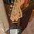 Fender Stratocaster Squire Affinity LIKE NEW w/Fender Gig Bag 2 thumbnail