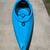 8’ blueSundolphin kayak 1 thumbnail