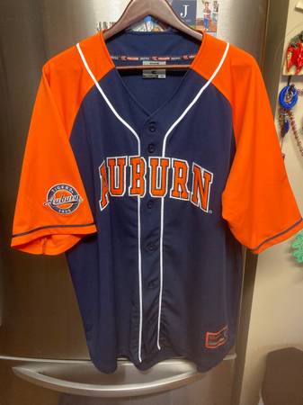 Auburn University Jersey 1
