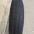Tesla model 3 tire (spare) 2 thumbnail
