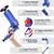 Sink Plunger,Toilet Plunger Kitchen Sink Sewer Dredge Tool Manual Sink 3 thumbnail