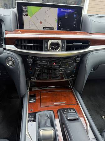 2019 Lexus LX 570 SUV - $69,000 (Anchorage)63470608394753123