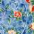 Vintage Japanese Birds and Butterflies Nanogon deep serving plate 12” 2 thumbnail