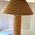 Vintage Gregory Van Pelt Cardboard Table Lamp~1970s 1 thumbnail