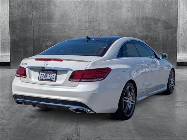 2017 Mercedes-Benz Clase E E550 Eclass E 550 Coupé - $27,394 (Llame al *(408) 474-0469* para confirmar disponibilidad al instante)63473175166339124