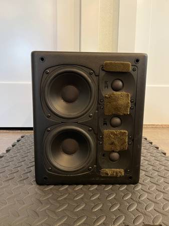 M&K Miller & Kreisel S-150 THX Single Speaker 1
