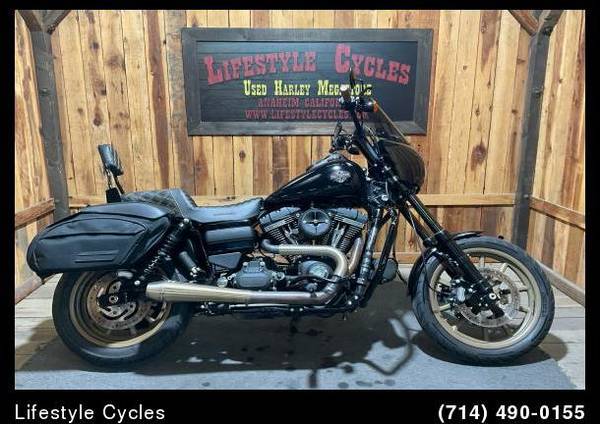 2017 Harley-Davidson Low Rider® S Dyna® 1
