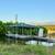 Covered Boat Dock 24ft slip, storage closet, synthetic decking 2 thumbnail