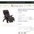Human Touch Dual Motor Zero Gravity Chair With Far Infrared Heat 3 thumbnail